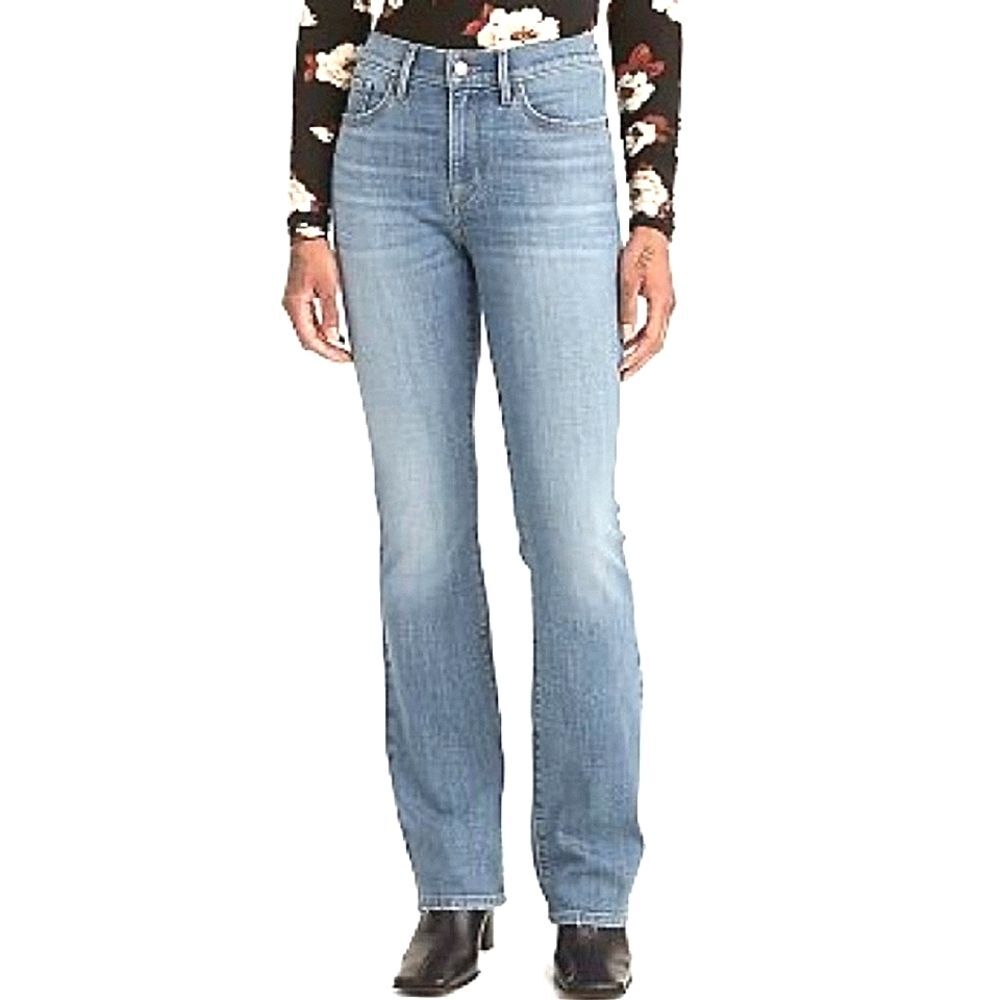 Levi's Relaxed Bootcut 550 Jeans Size 16m